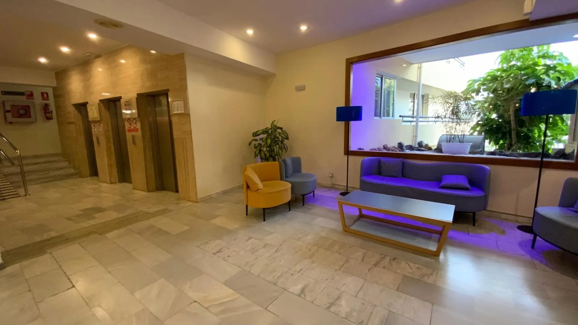 Penthouse With Sea Views At Hotel 3 Strars Hovima Santa Maria アデヘ