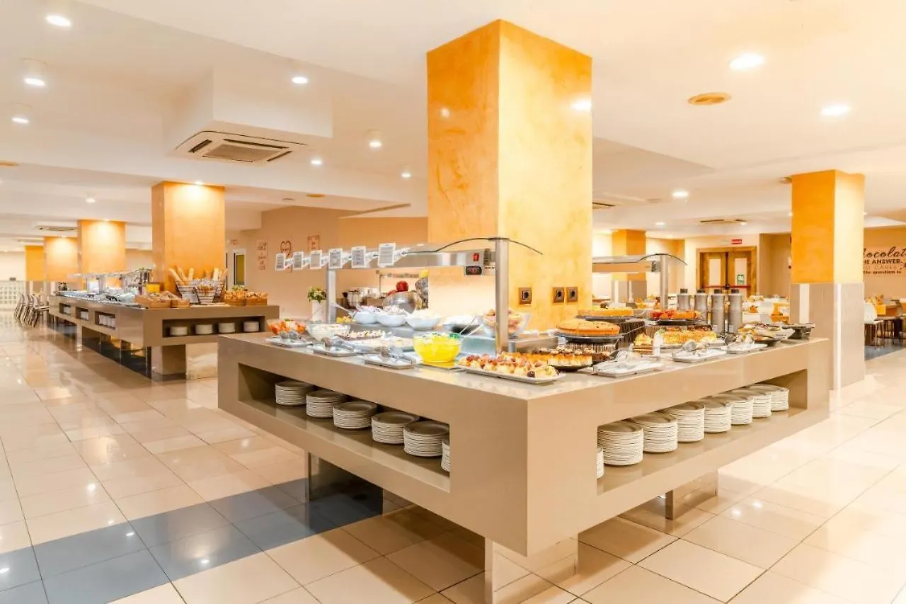 Penthouse With Sea Views At Hotel 3 Strars Hovima Santa Maria アデヘ 3*,