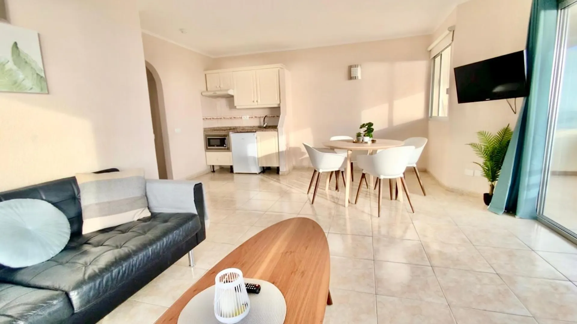 Penthouse With Sea Views At Hotel 3 Strars Hovima Santa Maria アデヘ スペイン